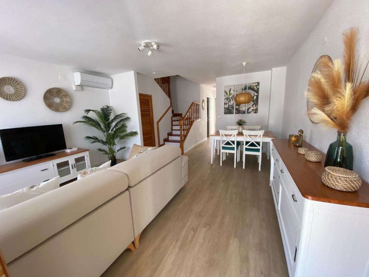 Апартаменти Casa Ibicenca En Benicasim A 3 Minutos De La Playa Бенікасім Екстер'єр фото