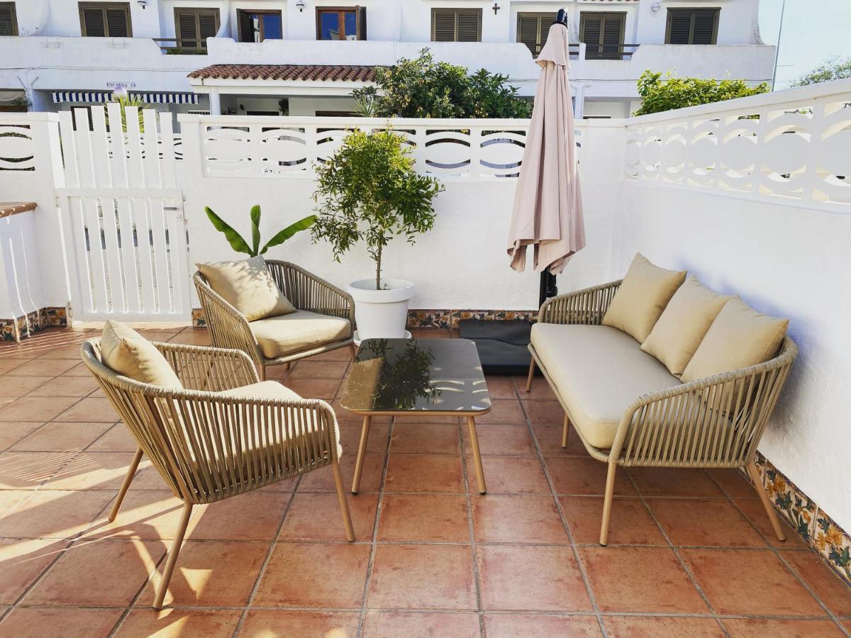Апартаменти Casa Ibicenca En Benicasim A 3 Minutos De La Playa Бенікасім Екстер'єр фото