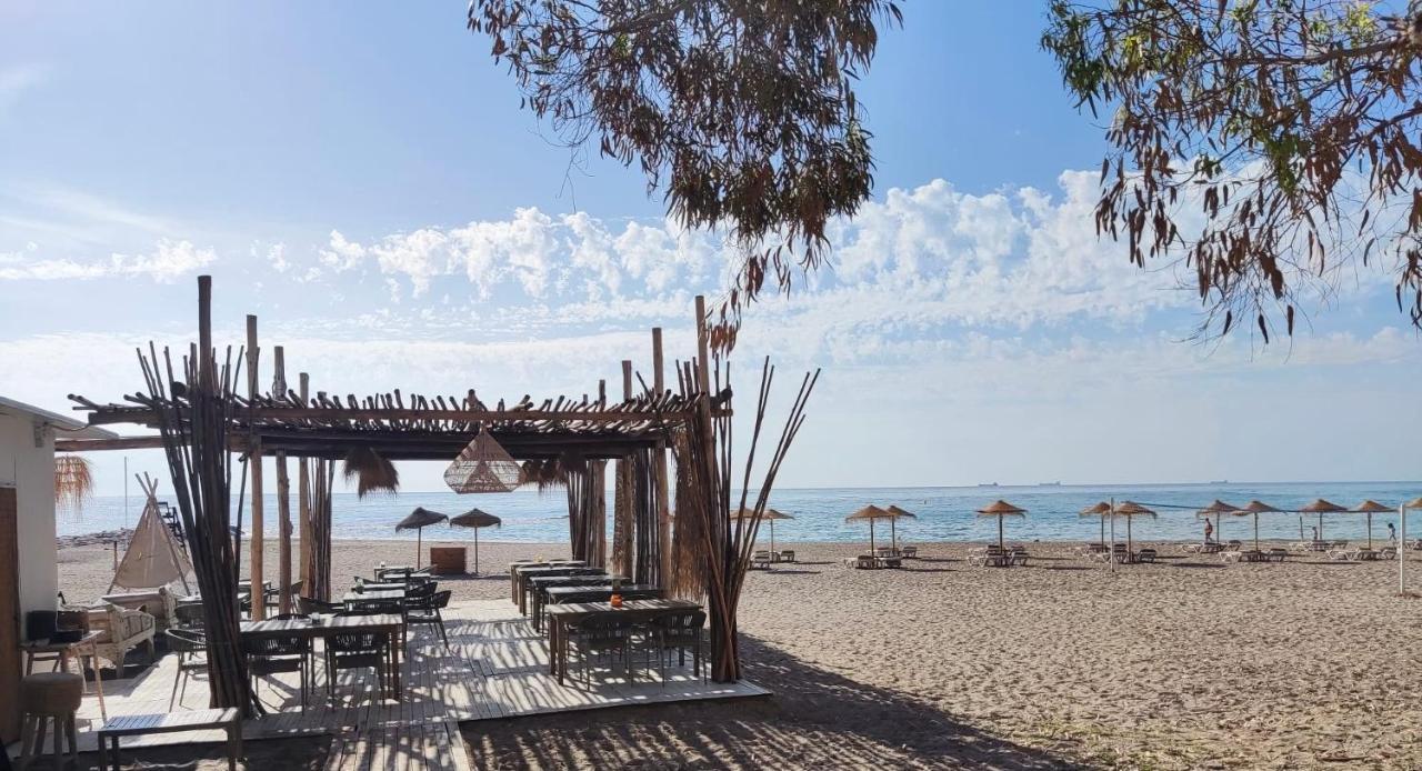 Апартаменти Casa Ibicenca En Benicasim A 3 Minutos De La Playa Бенікасім Екстер'єр фото