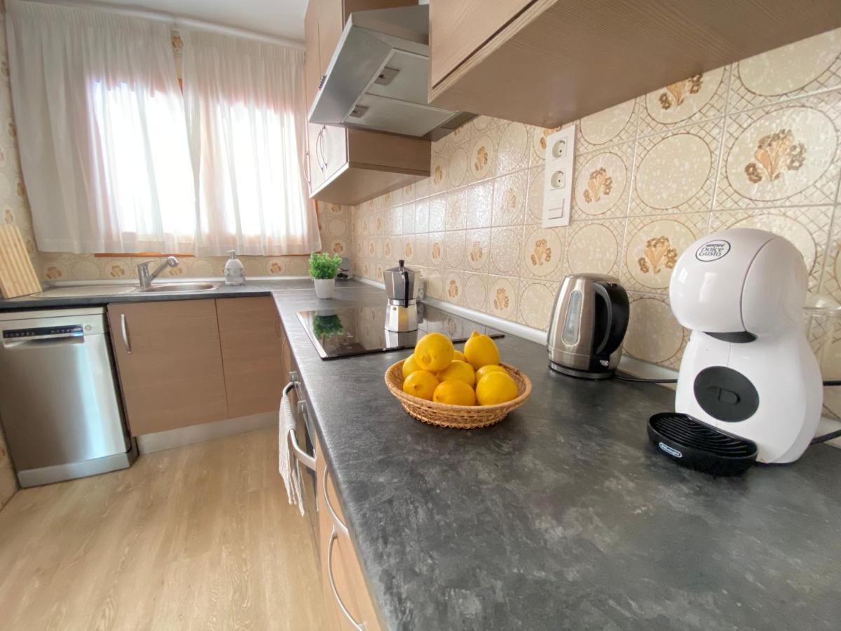 Апартаменти Casa Ibicenca En Benicasim A 3 Minutos De La Playa Бенікасім Екстер'єр фото