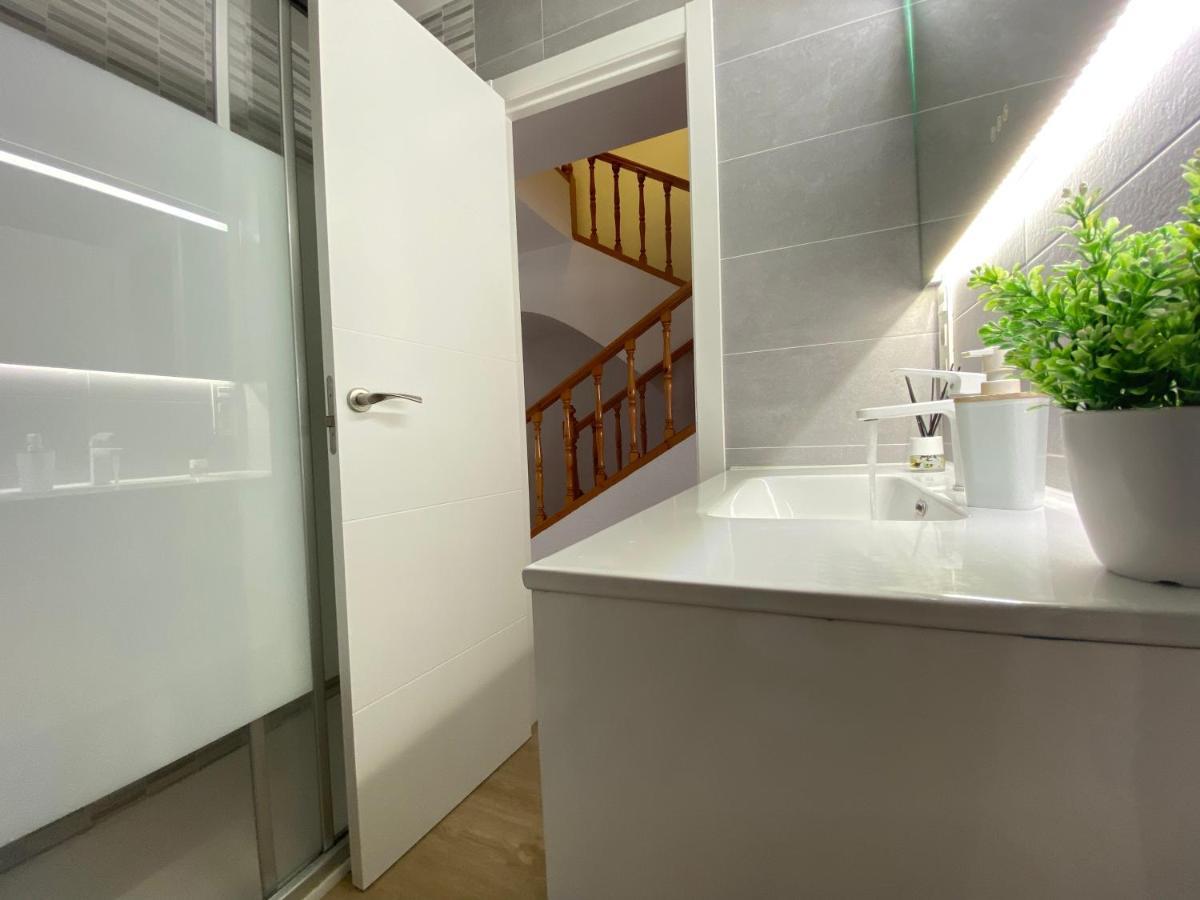 Апартаменти Casa Ibicenca En Benicasim A 3 Minutos De La Playa Бенікасім Екстер'єр фото